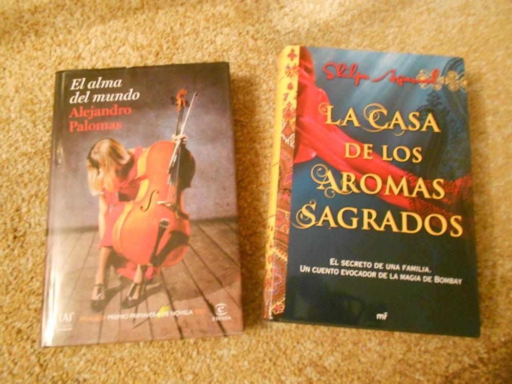 Nuevas lecturas enero Nuevas lecturas enero