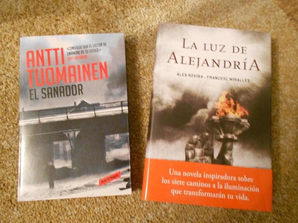 Nuevas lecturas enero Nuevas lecturas enero