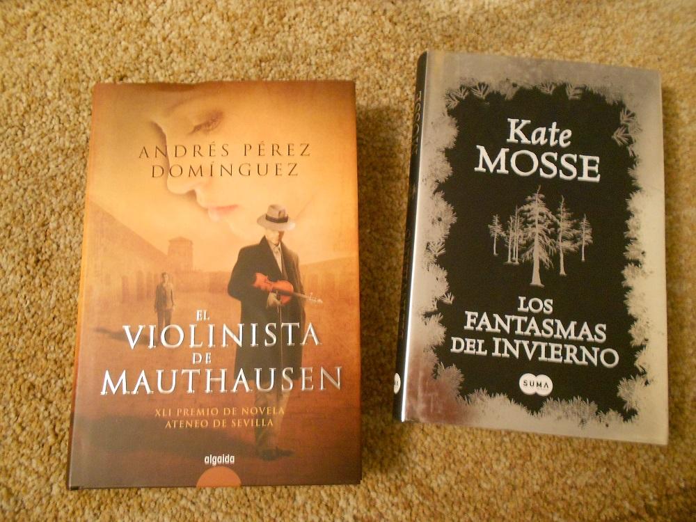 Nuevas lecturas enero Nuevas lecturas enero