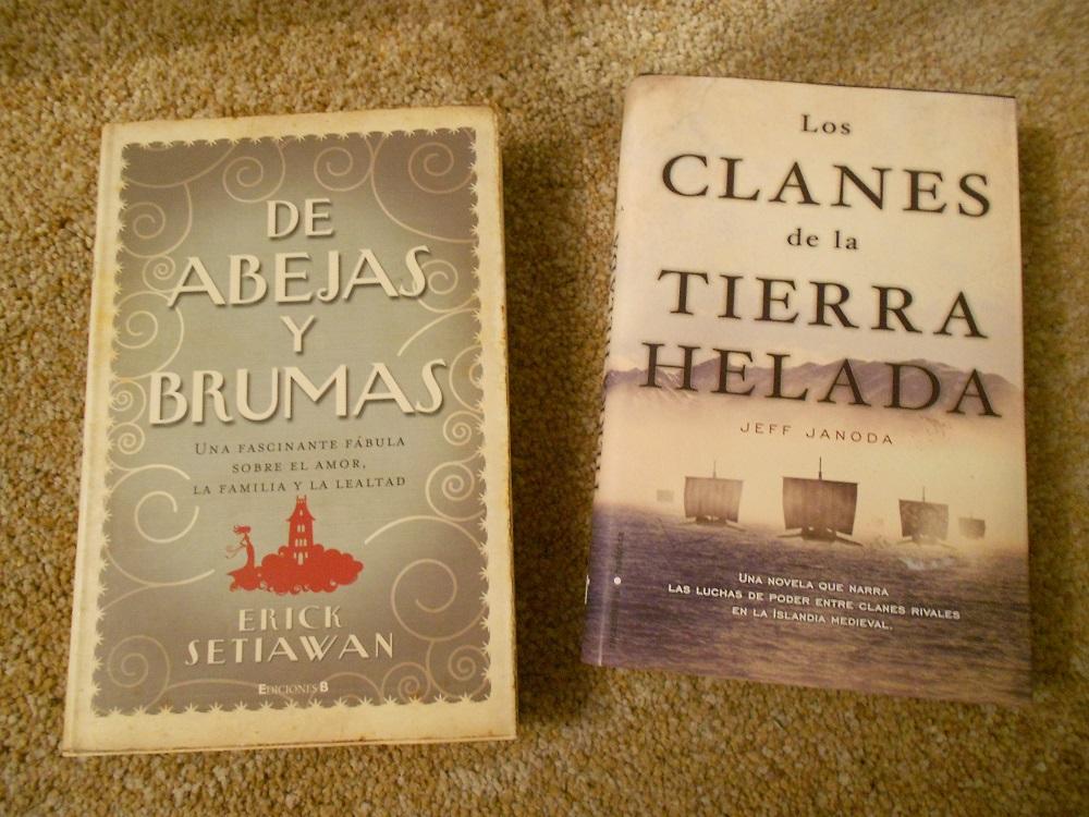 Nuevas lecturas enero Nuevas lecturas enero