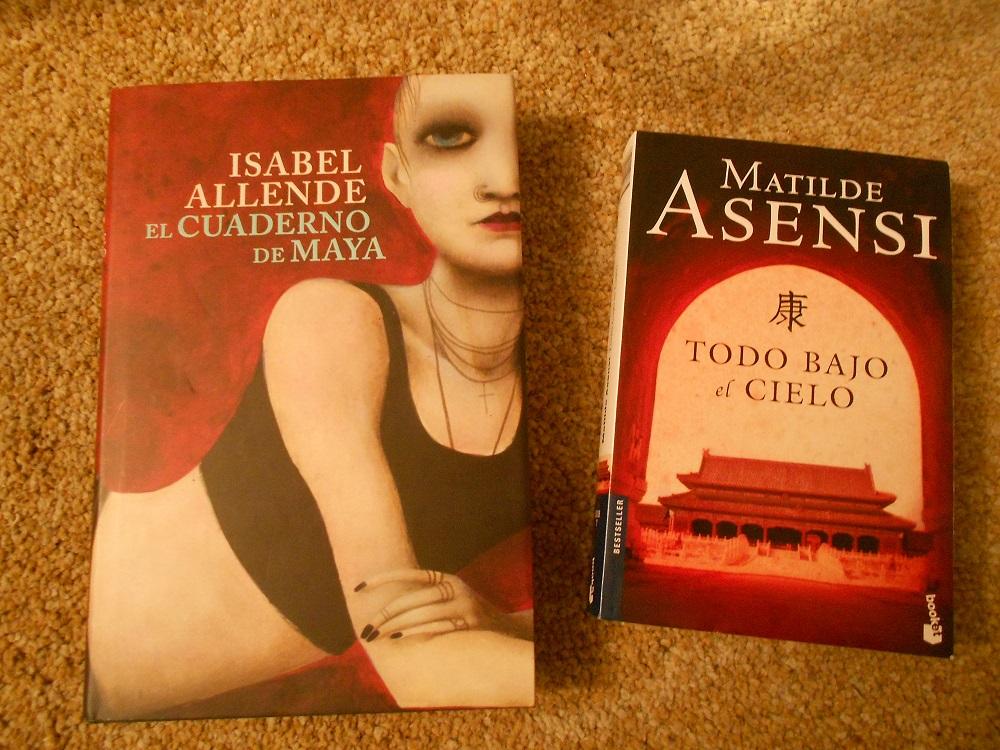 Nuevas lecturas enero Nuevas lecturas enero