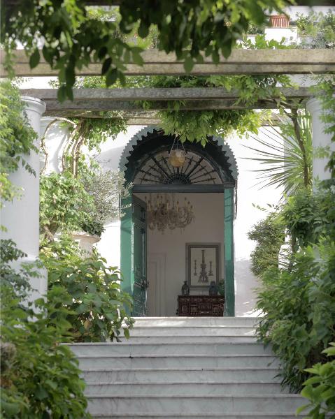 Villa le scale (Capri) Villa le scale (Capri)