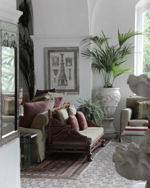 Villa le scale (Capri) Villa le scale (Capri)