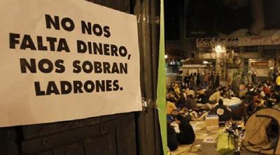 En manos de ladrones En manos de ladrones