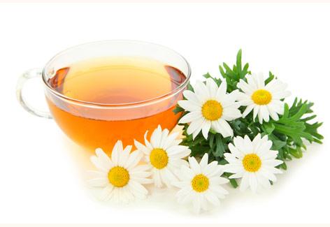 Ideas para tener en casa: Botiquín natural manzanilla