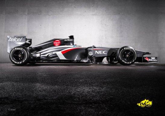 Sauber C32, una bestia para los circuitos ADe_000015_C32jpg