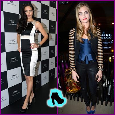 Mejores vestidas de la semana moda 2
