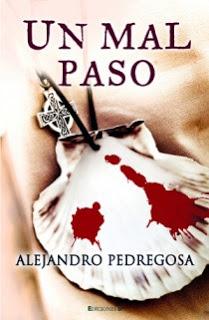 'Un mal paso,' de Alejandro Pedregosa