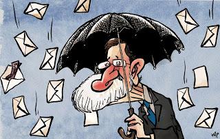 Las diferentes caras de Amy Martin, Mongolia y la otra cara del PP. Las diferentes caras de Amy Martin, Mongolia y la otra cara del PP.