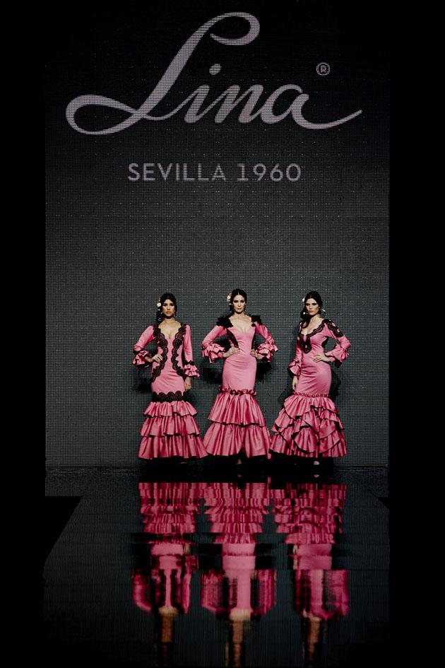 Sucedió en Sevilla: El Flamenco de Lina (SIMOF 2013)