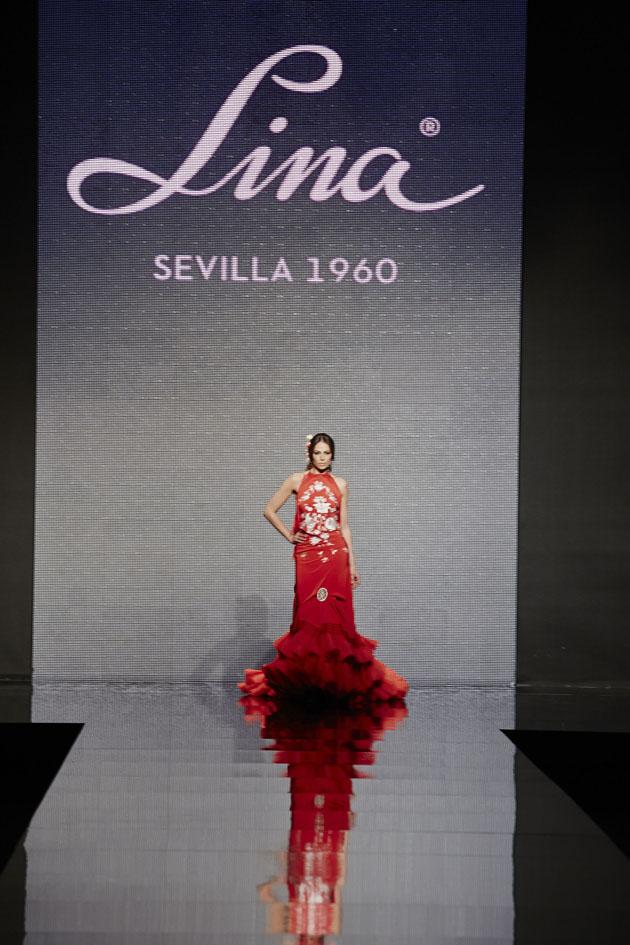 Sucedió en Sevilla: El Flamenco de Lina (SIMOF 2013)