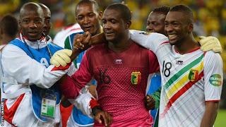 CAN 2013: Vídeo goles Sudáfrica 1 - Mali 1