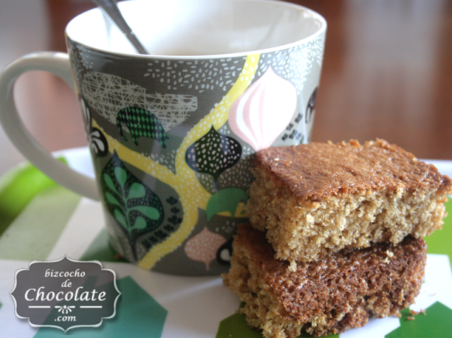 Bizcocho de Yogur (griego) Bizcocho de Yogur (griego)