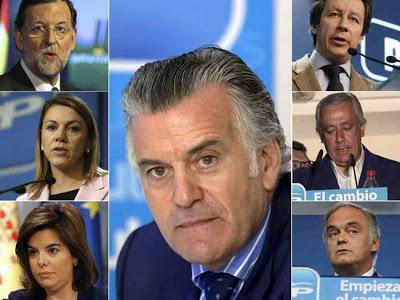 España 7.000 millones en corrupción España 7.000 millones en corrupción