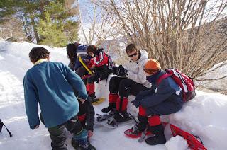 Lunes entreno y 4 dias en Esterri d´`Aneu Lunes entreno y 4 dias en Esterri d´`Aneu
