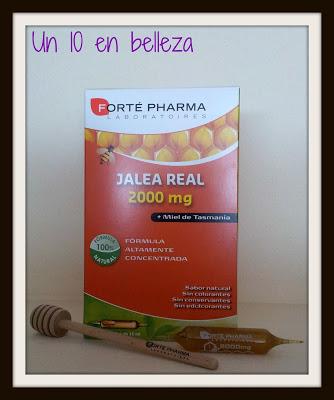 Jalea Real para reforzar tus defensas Jalea Real para reforzar tus defensas