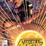 Primer vistazo a Secret Avengers Nº 37 Secret Avengers Nº 37