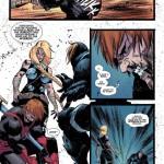 Primer vistazo a Secret Avengers Nº 37 Secret Avengers Nº 37