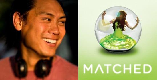 Jon M. Chu Lands dirigirá la distopía Matched Jon M. Chu Lands dirigirá la distopía Matched
