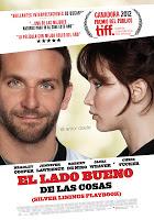 Críticas: 'El lado bueno de las cosas' (2012): la comedia romántica también puede ser gran cine