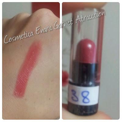 Labiales Wonder Colour de Oriflame Labiales Wonder Colour de Oriflame