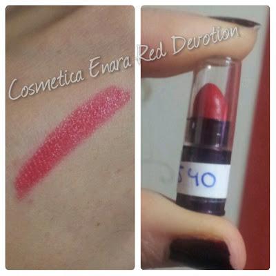 Labiales Wonder Colour de Oriflame Labiales Wonder Colour de Oriflame