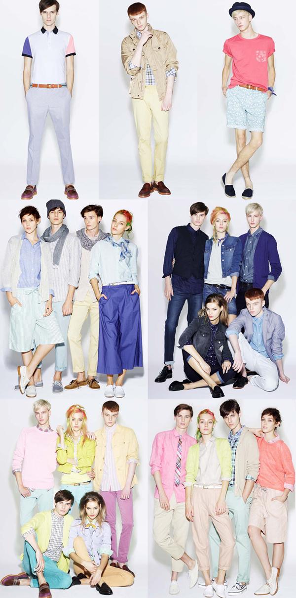 Uniqlo: spring summer 2013 ¡Lo Japo mola! Uniqlo: spring summer 2013 ¡Lo Japo mola!