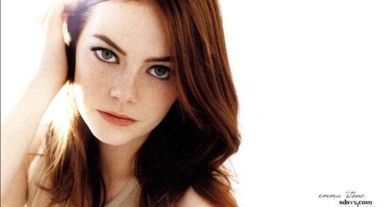 pelo perfecto emma stone