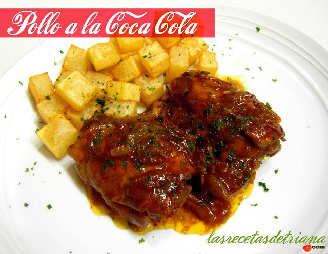 Pollo a la Coca Cola