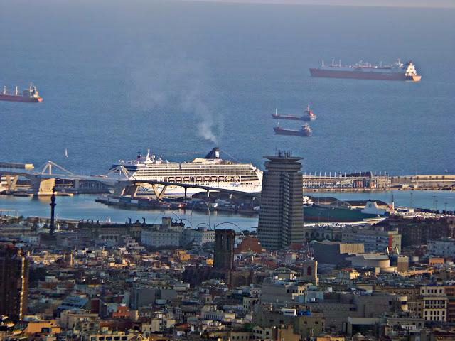 El Turó de la Rovira, el mejor mirador de Barcelona