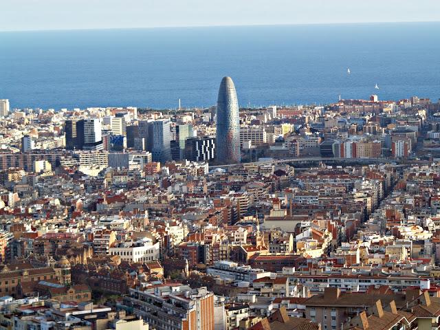 El Turó de la Rovira, el mejor mirador de Barcelona