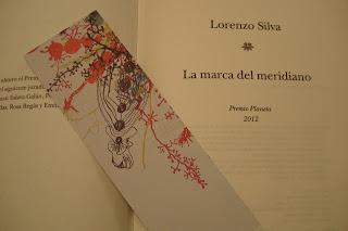 'La marca del meridiano', de Lorenzo Silva 'La marca del meridiano', de Lorenzo Silva