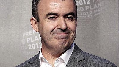 'La marca del meridiano', de Lorenzo Silva 'La marca del meridiano', de Lorenzo Silva