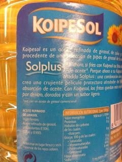 ¿Por qué añadir aditivos al aceite de girasol? ¿Por qué añadir aditivos al aceite de girasol?