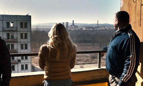‘Atrapados en Chernobil’ – Y sin posibilidad de salir