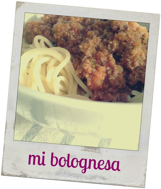 mi bolognesa