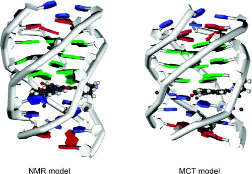 La cuadratura del ADN: cuatro cadenas mejor que dos… La cuadratura del ADN: cuatro cadenas mejor que dos…