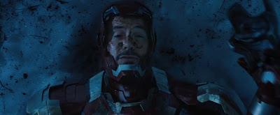 Iron Man 3: El Spot del Super Bowl