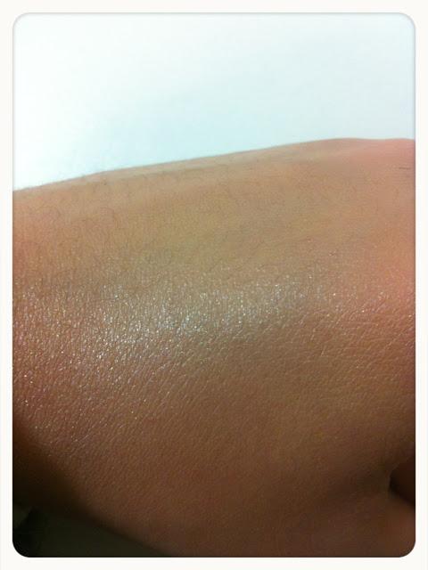 Exotic highlighter de Kiko make up milano Exotic highlighter de Kiko make up milano