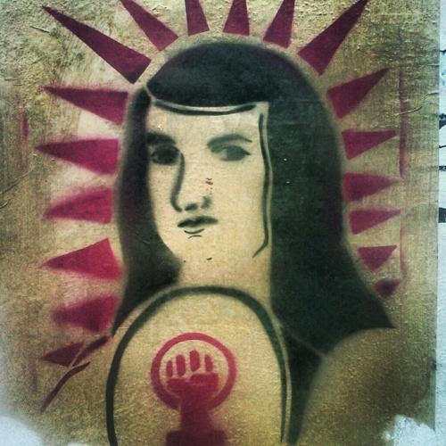 Graffiti de Sor Juana Graffiti de Sor Juana