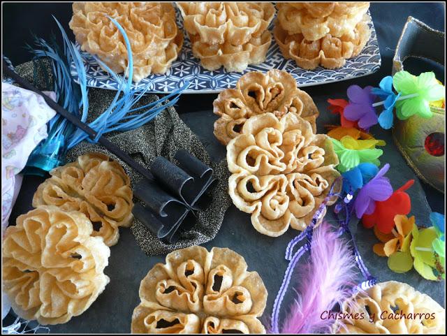 Floretas o Flores de Carnaval Floretas o Flores de Carnaval