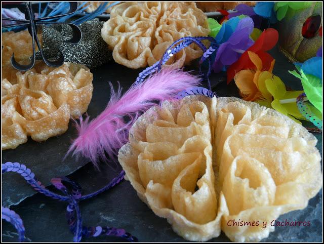 Floretas o Flores de Carnaval Floretas o Flores de Carnaval