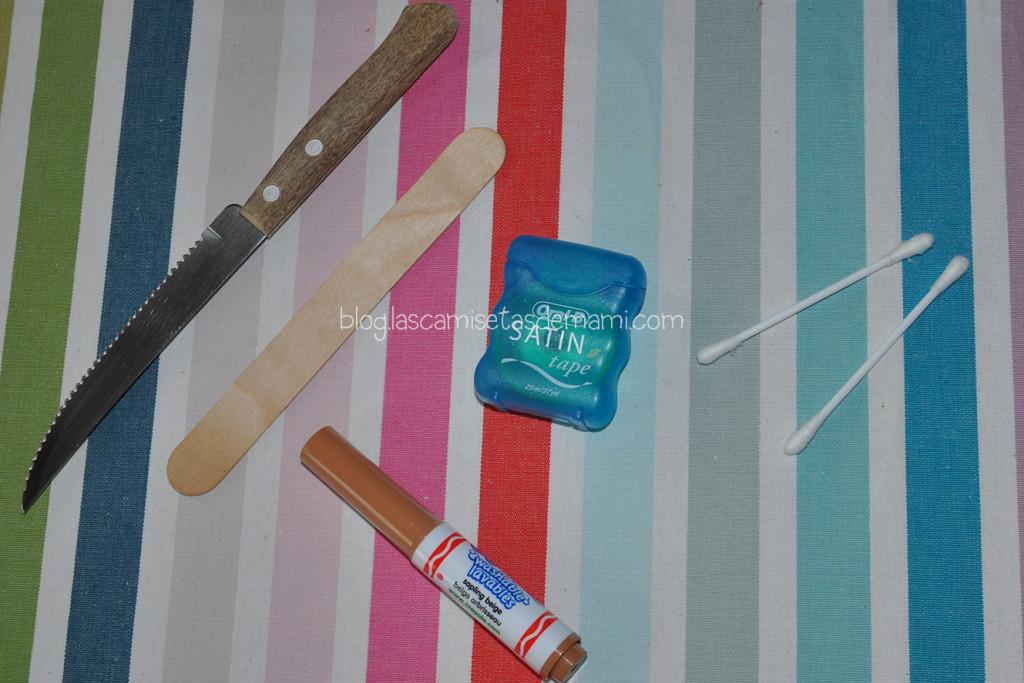 DIY: Un arco para Mérida, la protagonista de Brave DIY arco 1