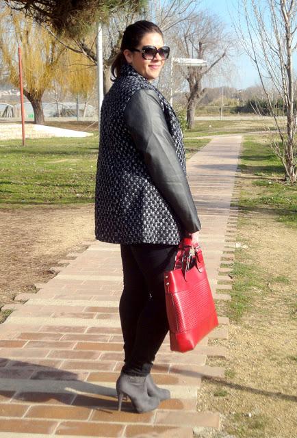 ABRIGO COMBINADO... ¿cómo lo combino? ABRIGO COMBINADO... ¿cómo lo combino?