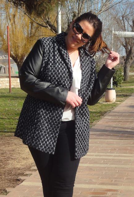 ABRIGO COMBINADO... ¿cómo lo combino? ABRIGO COMBINADO... ¿cómo lo combino?