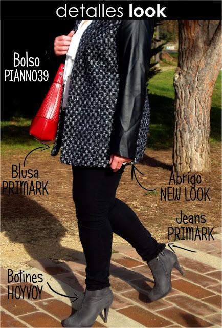 ABRIGO COMBINADO... ¿cómo lo combino? ABRIGO COMBINADO... ¿cómo lo combino?