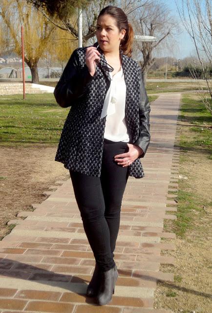 ABRIGO COMBINADO... ¿cómo lo combino? ABRIGO COMBINADO... ¿cómo lo combino?