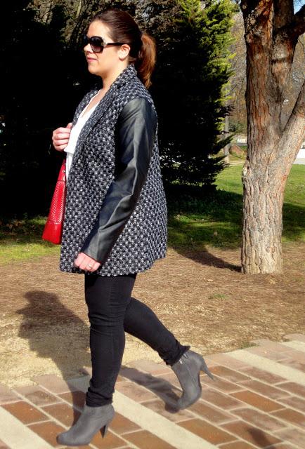 ABRIGO COMBINADO... ¿cómo lo combino? ABRIGO COMBINADO... ¿cómo lo combino?