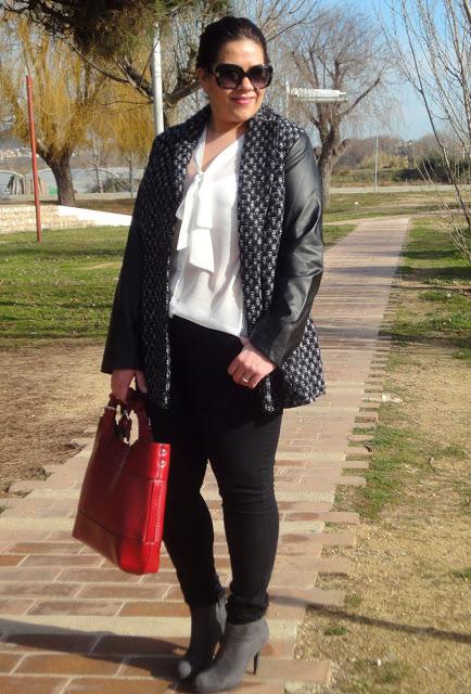 ABRIGO COMBINADO... ¿cómo lo combino? ABRIGO COMBINADO... ¿cómo lo combino?