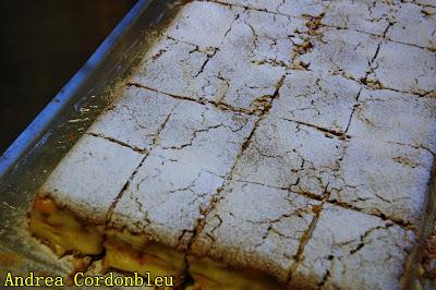 CUAJADA DE CARNAVAL. POSTRE TÍPICO